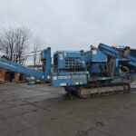 Terex Pegson Maxtrak 1000